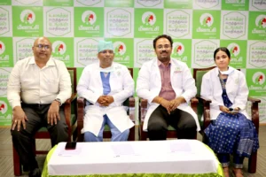 Meenakshi Hospital Launches Awareness and Screening Initiative to Tackle Rising Cases of Chronic Kidney Disease of Unknown Cause among Delta Farmers